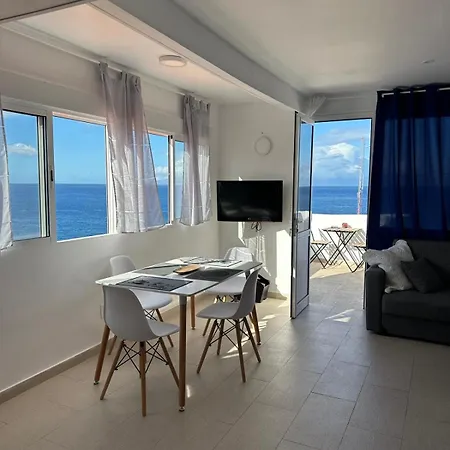 Apartment Seaview Puerto de Santiago (Tenerife)